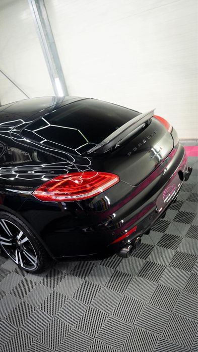 PORSCHE Panamera 2014 — imagine 4