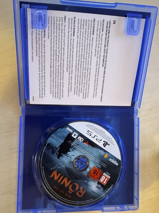 Rise of the Ronin Ps5 игра
