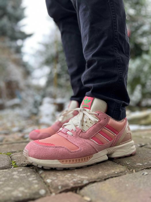 Adidas ZX 8000 Strawberry Latte