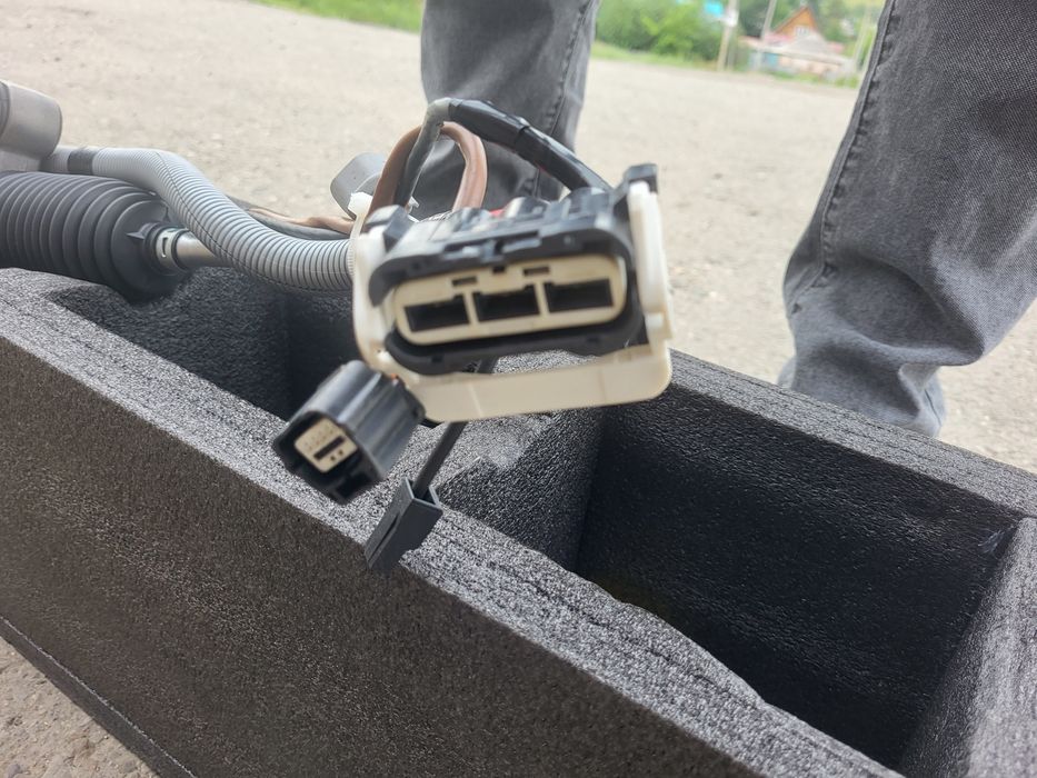 Рулевая рейка субару ЭУР