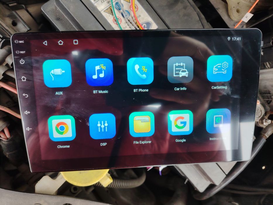 Navigație auto android