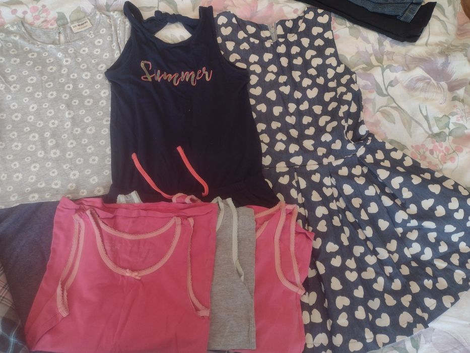 Рокли, дънки, клинове, яке