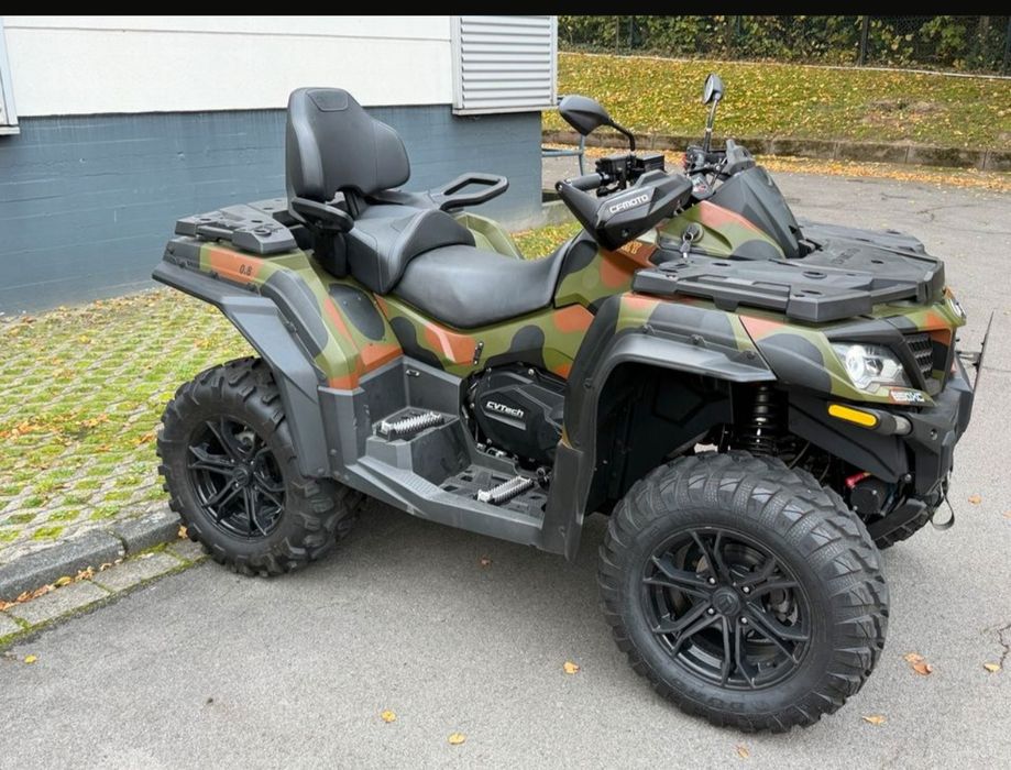 Cf moto cforce 850xc