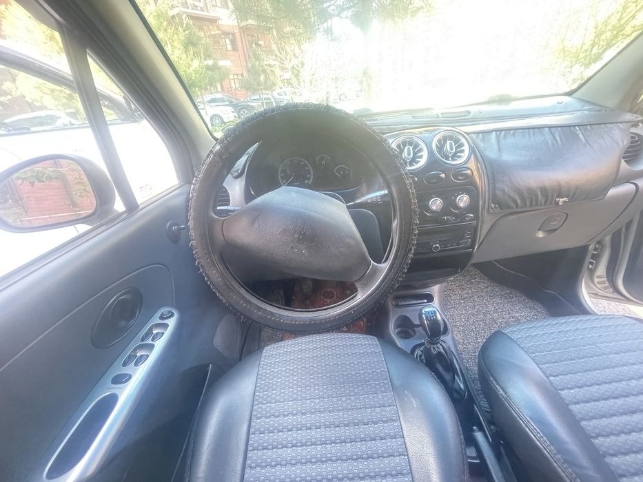 Matiz best, 2017 yil