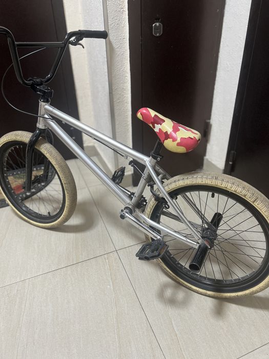 велосипед BMX ….