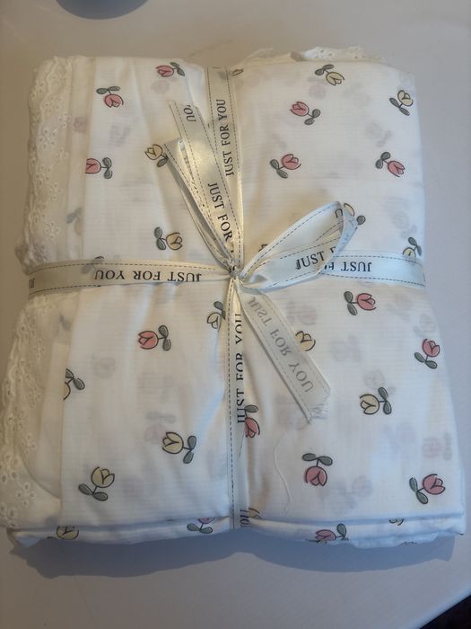 Постельное белье , ткань 100% хлопок , цена 10 000тг