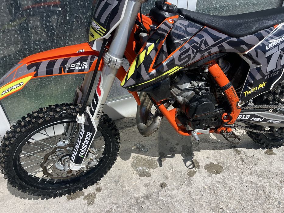 KTM   65    Кросов