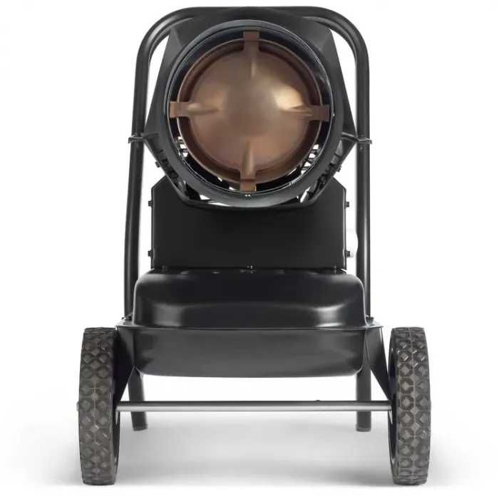 Дизелов Калорифер Нафтова Печка Горелка с Термостат 20 kW