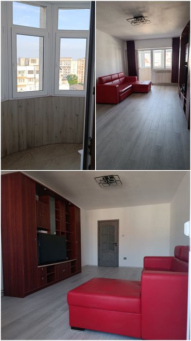 Apartament 3 camere decomandat de vânzare