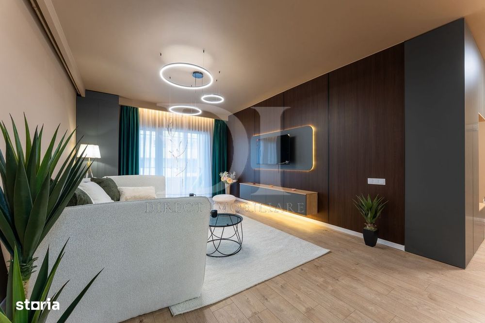 Apartament premium 2 camere / etaj intermediar / Zona Eroilor — fotografia 3
