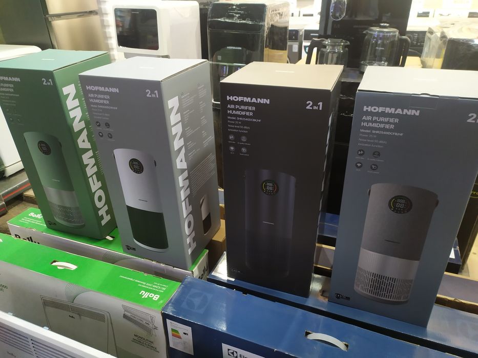 Отчиститель Hofmann Xiaomi