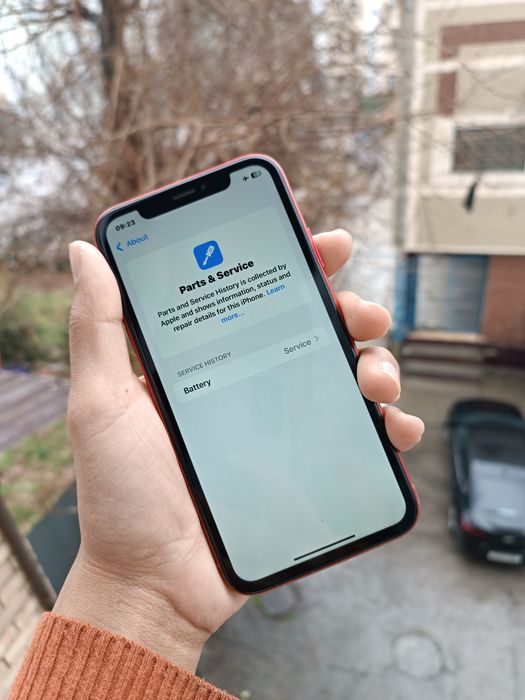 iPhone Xr Kh/a 8-mart uchun