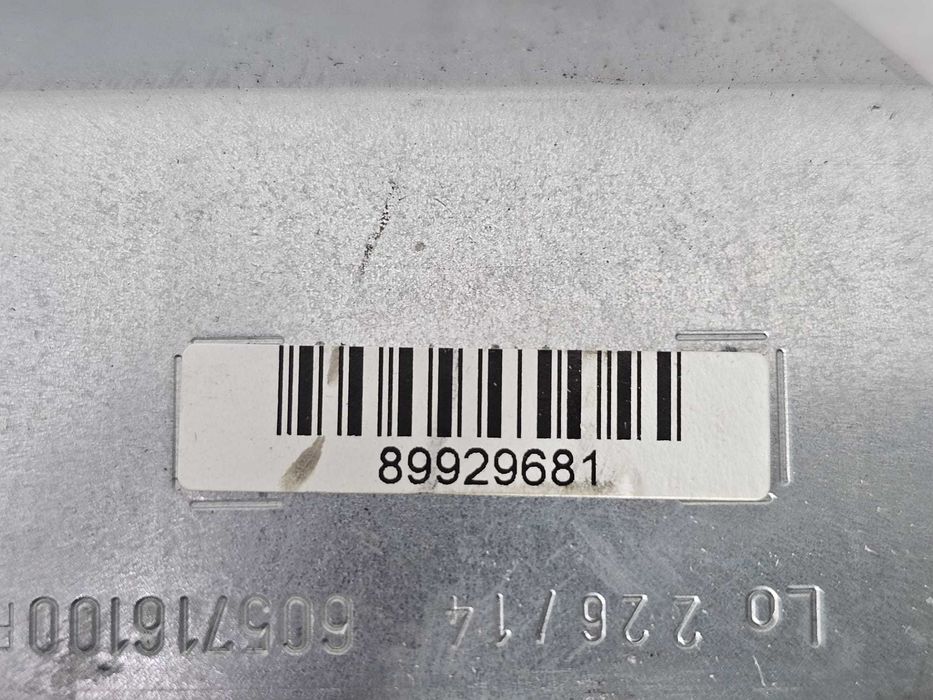 Airbag genunchi sofer Ford Galaxy Mk3 / S-Max Mk1 2014 2.0 TDCi 150kW Cod OEM: 6G9N-042A95-AC, 605716100 (5F3)