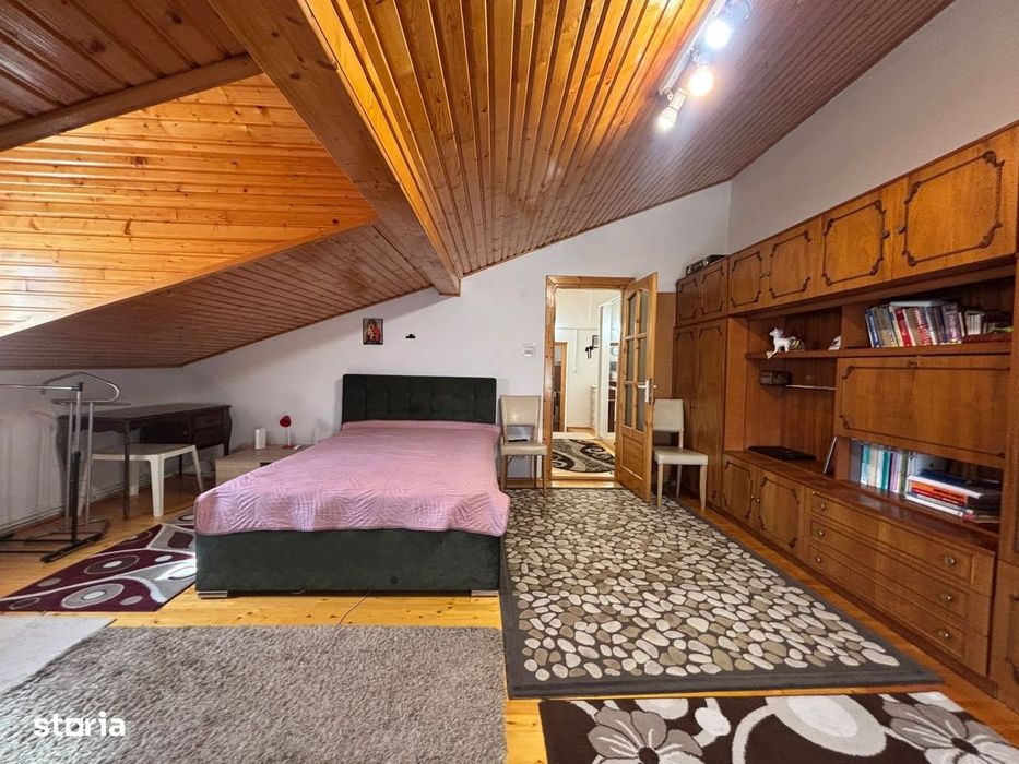 Apartament 3 camere la casă in apropiere de Parcul Sub Arini, Sibiu