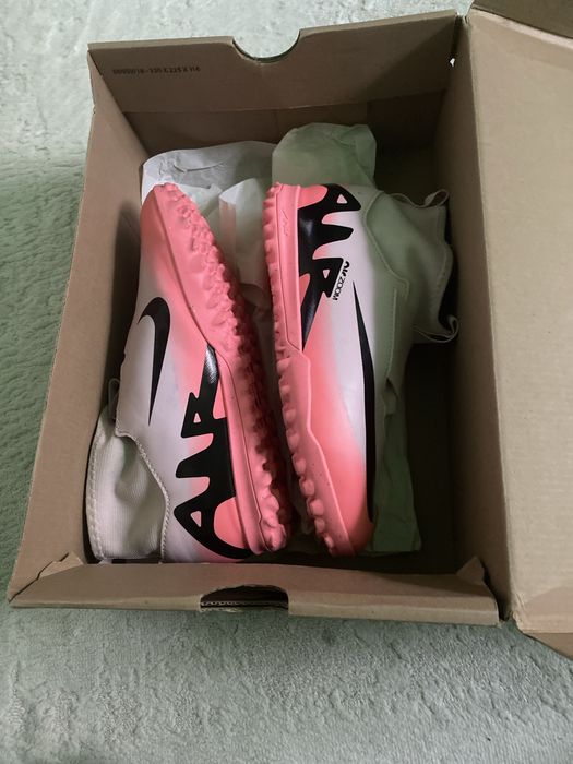 Nike Pantofi Sport JR ZOOM VAPOR 15 ACADEMY TF