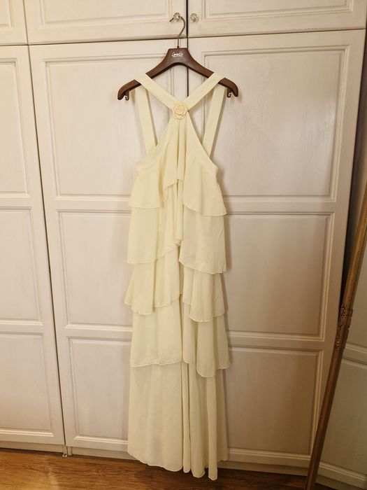 shein нова дамска дълга рокля