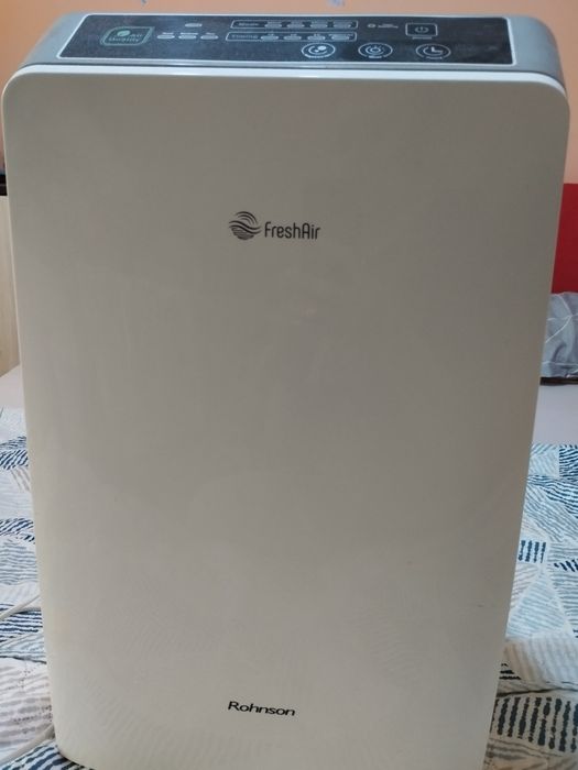 Пречистварел за въздух