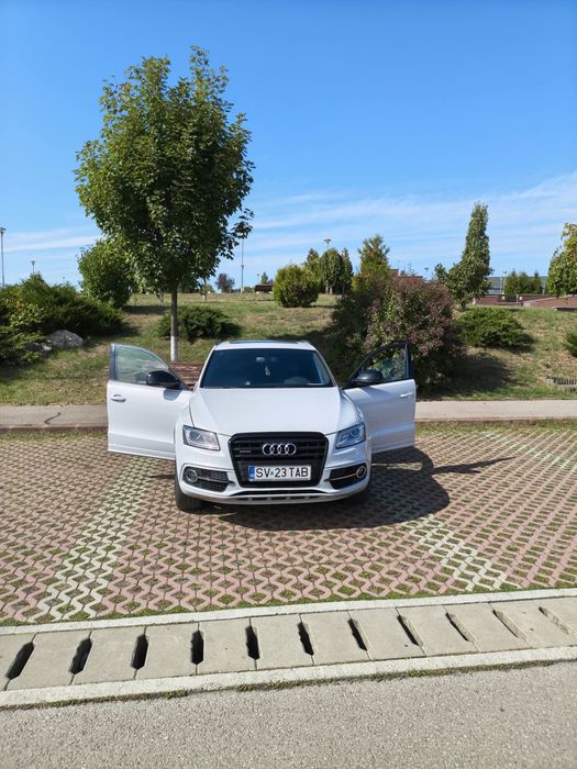 AUDI Q5 2016 — imagine 5
