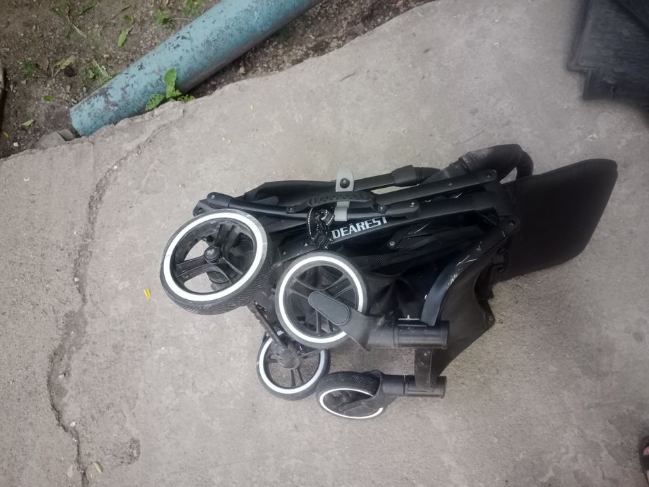 Продам коляску трансформер