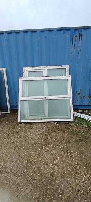 Продавам PVC прозорци втора употреба