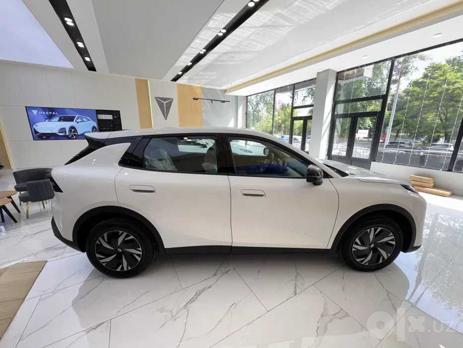 Changan Q05 Pro Max Ultra Pozitsia