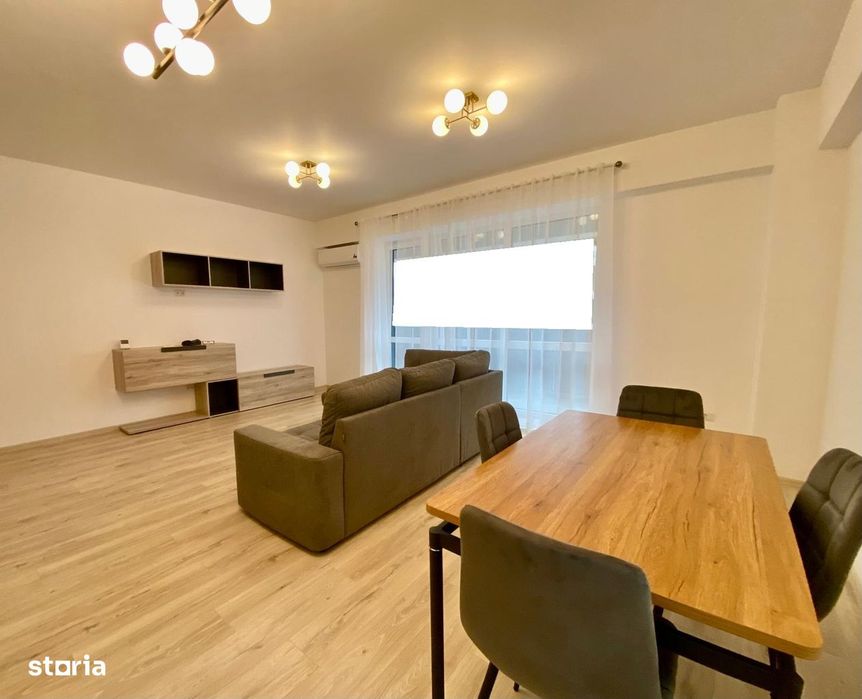Apartamaent cu 2 camere in bloc nou, Burdujeni - zona Industriala