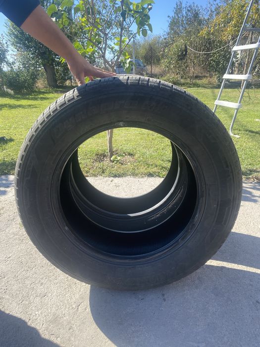 гуми Hankook Dynapro HT в отлично състояние!