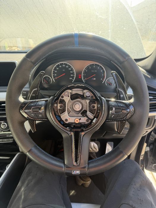 НА ЧАСТИ!  БМВ X6 М Ф86  560кс (Na chasti Bmw x6 m f86 560 konq)