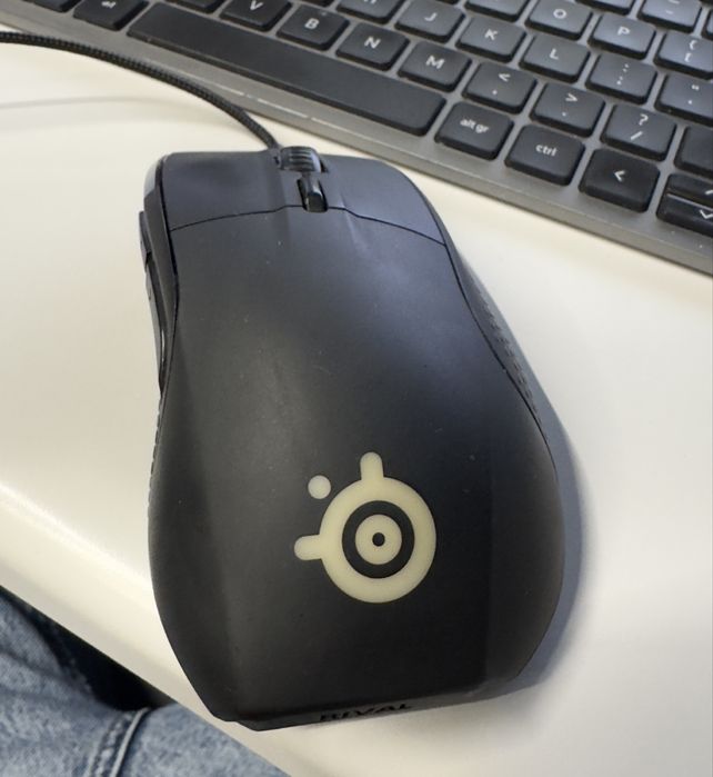 Vând mouse STEELSERIES Rival 710 și tastatura Corsair K70 RGB