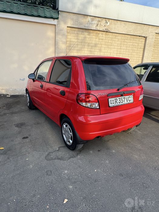 Matiz arendaga beriladi