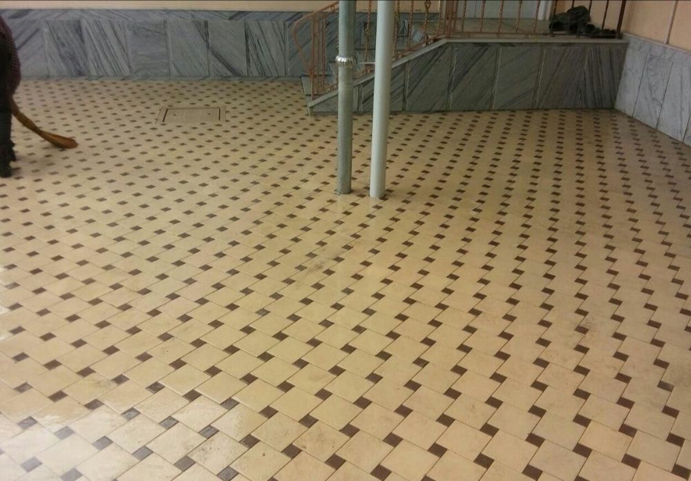 Тротуарная плитка брусчатка