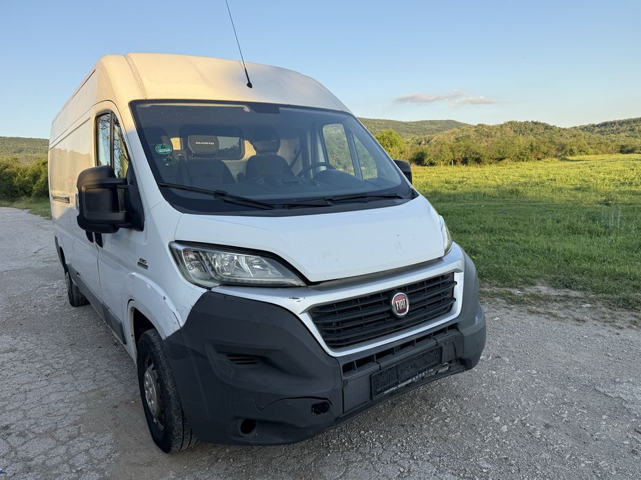 Фиат дукато fiat ducato