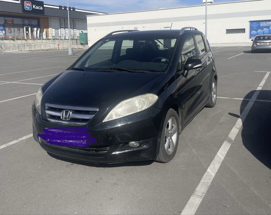 Honda FR-V 2.2 ..
