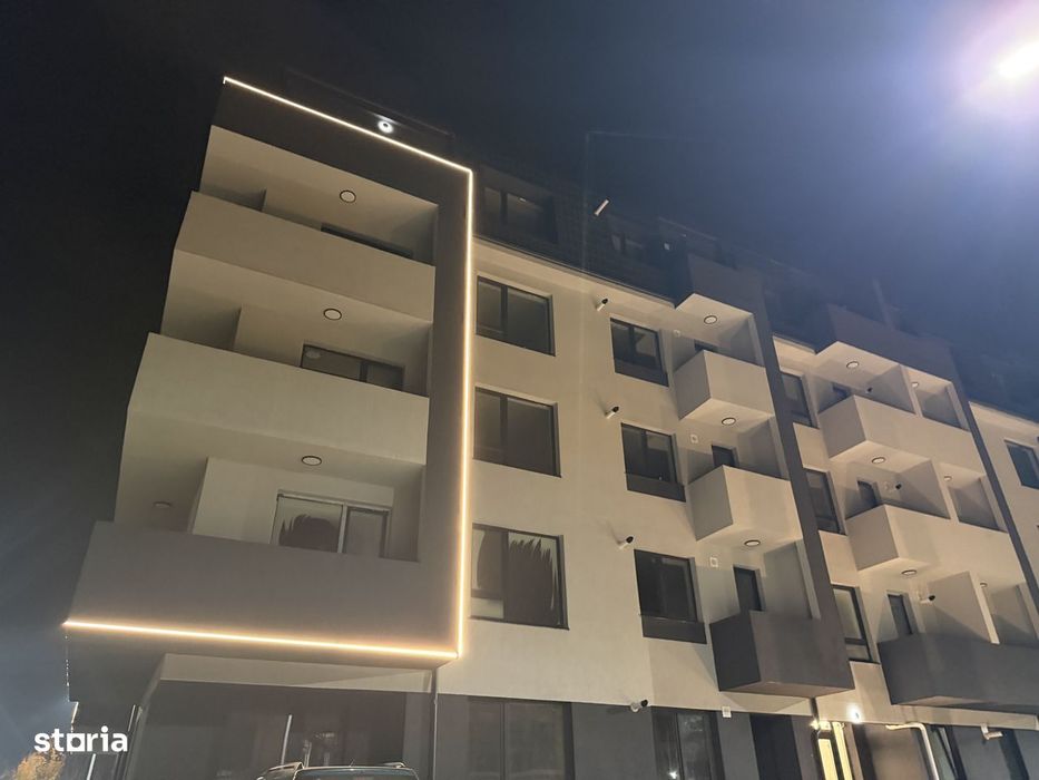 Apartament 2 camere Hamilton Residence Chiajna |Bloc nou| Scara 2