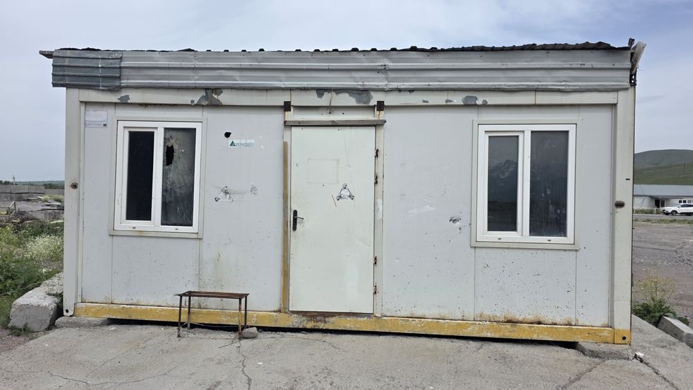 Будка, киоск, павильон, домик, ларек