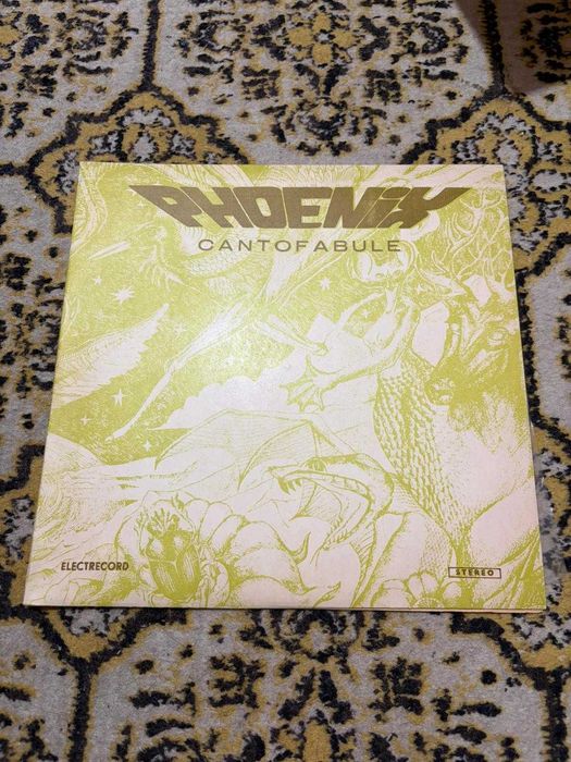Discuri Vinilin pentru muzica usoara