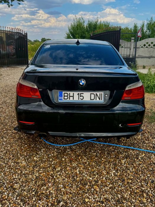Vand BMW e60……….