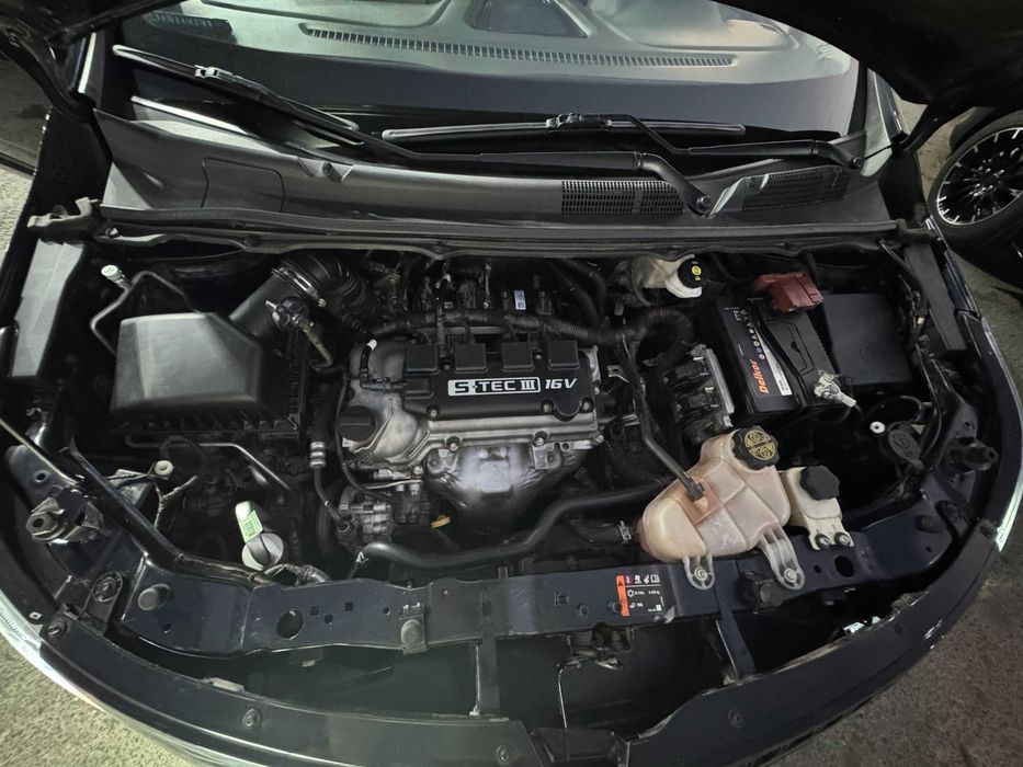 Chevrolet Cobalt 2024 (GX-STYLE AT PLUS)