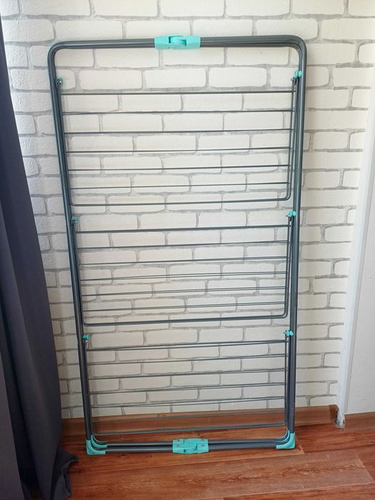 Вертикальная сушилка для белья (напольная)