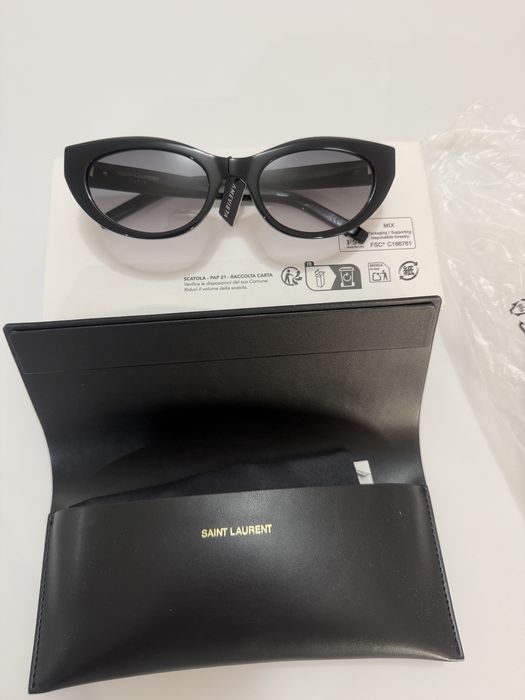 Saint Laurent SL M115-002 Ochelari de soare