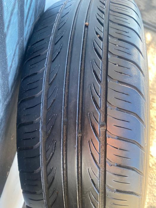 Диски с резиной на ВАЗ