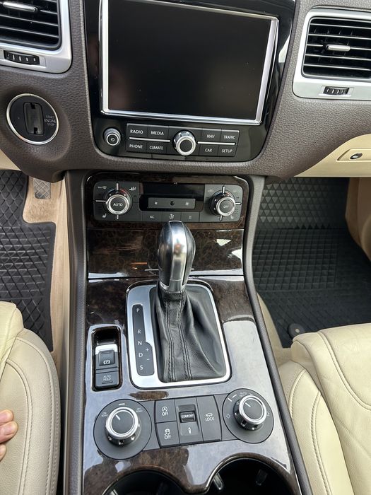 Vw Touareg 3.0d 239кс.