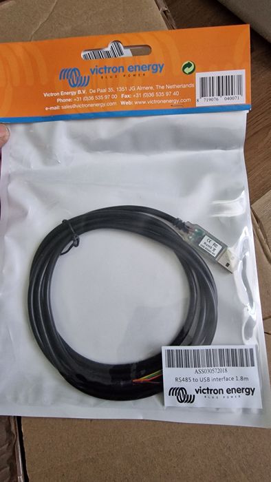 Victron Energi Meter ET340