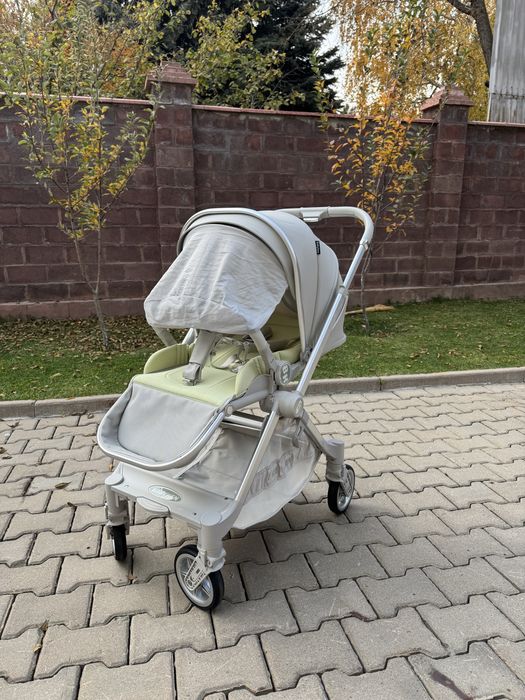 Прогулочная Коляска babykenpro