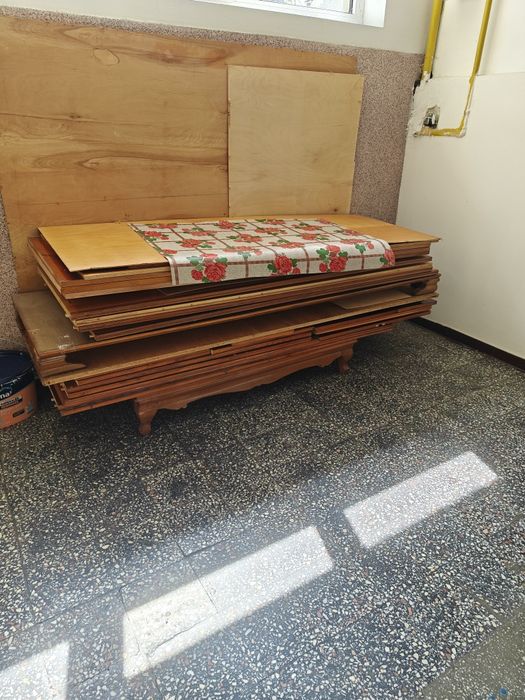 Donez mobilier demontat