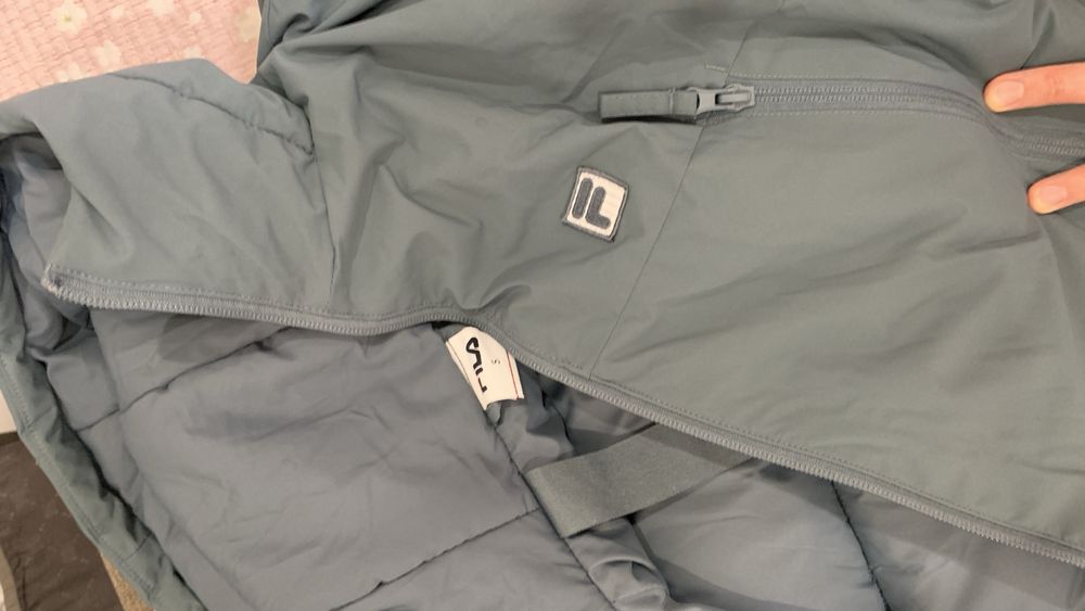 Куртка Fila 15000тг