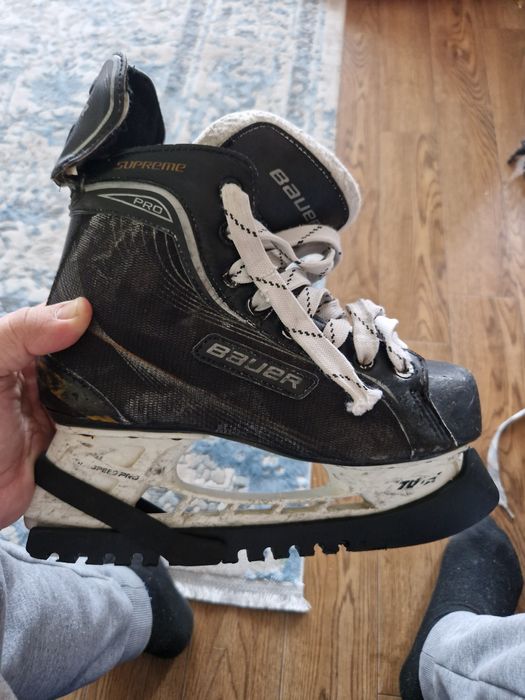 Подам коньки Bauer