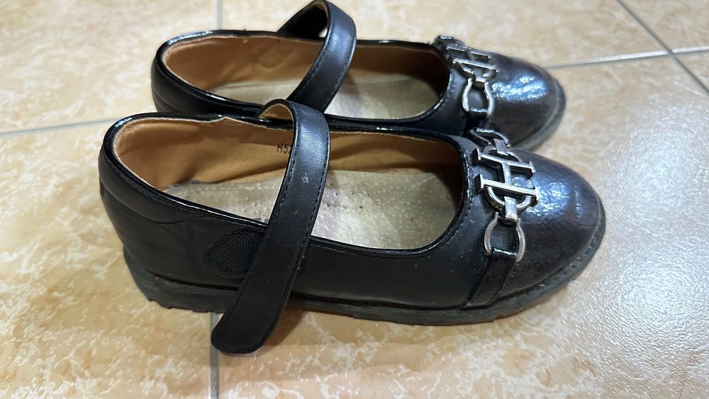 Туфли школьные на девочку Persey, 32 размер