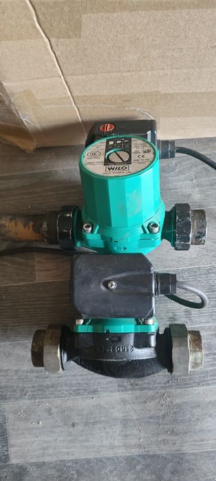 Циркуляционный насос