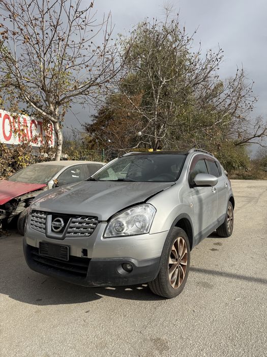 Nissan Qashqai 1.5DCi (2007-2010) на части